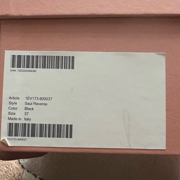 ACNE STUDIOS Suede Boots Size: 7 | IT 37 - Picture 10 of 11